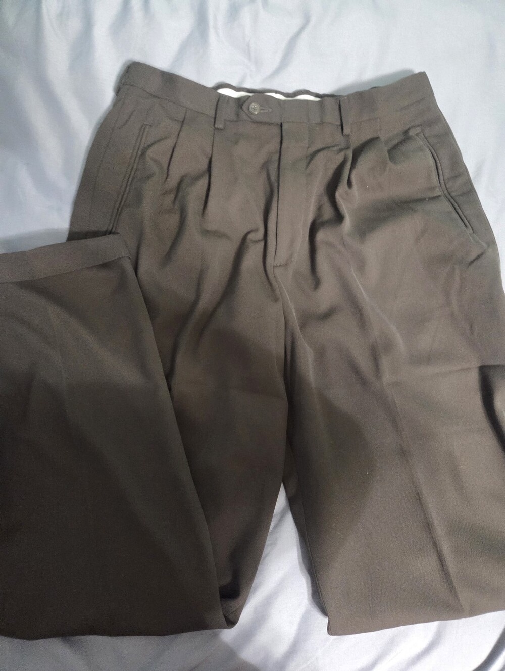 Liz Claiborne Mens Dress Pants, Size: 34x32